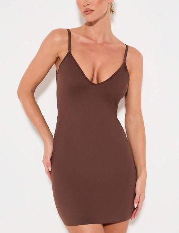 Rochie mini Shein, maro