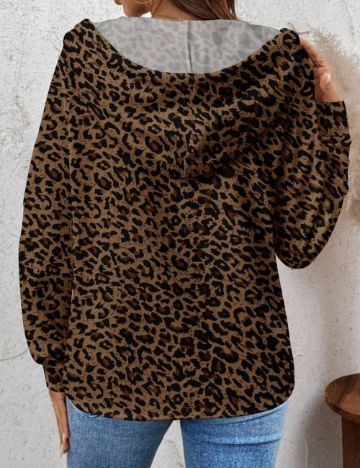 Hanorac Shein, mix culori