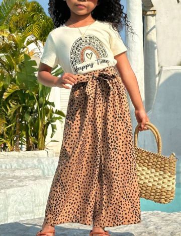 Compleu Shein, mix culori