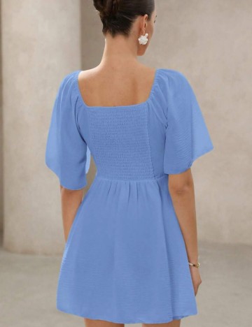 Rochie mini Shein, albastru