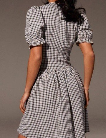 Rochie mini Shein, mix culori