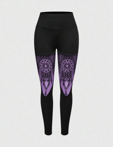 Colanti Shein Romwe, negru