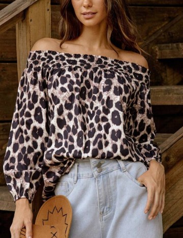 Cămașă Shein, mix culori