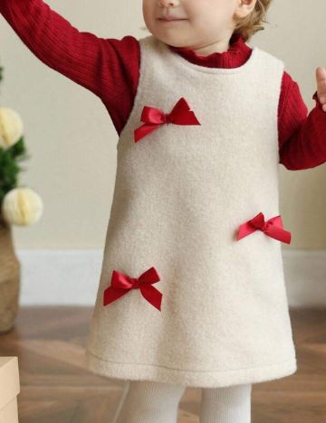 Set rochie și bluză Shein, mix culori