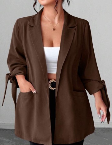 Sacou Shein Curve+, maro