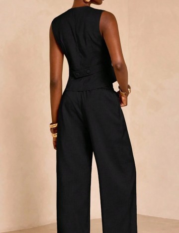 Compleu Shein, negru