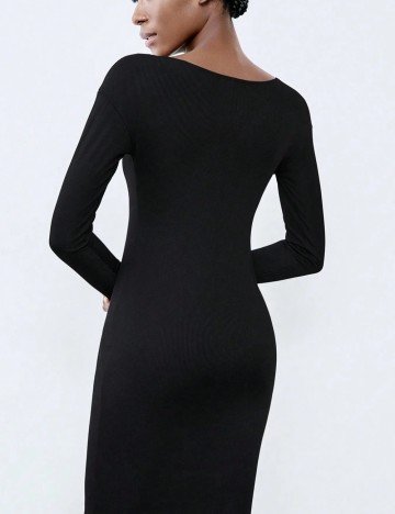 Rochie mini Shein, negru