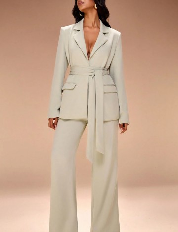 Compleu Shein, verde