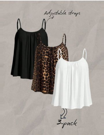 Set Maiou Shein, mix culori