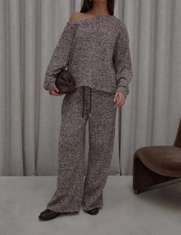 Pulover Shein, mix culori