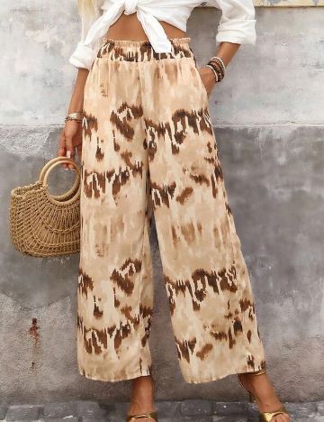 Pantaloni Shein, mix culori