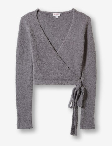 Bluză Jennyfer, gri