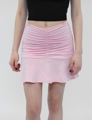 Fustă Pantalon Jennyfer, roz