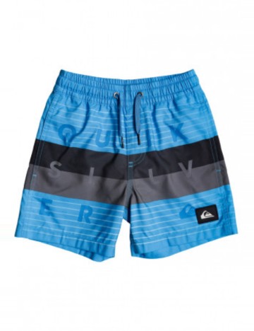 Short Quiksilver, albastru