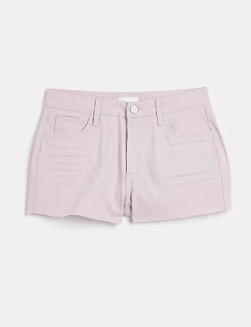Pantaloni scurți River Island, roz