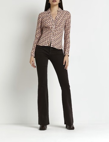 Cămașă River Island, mix culori