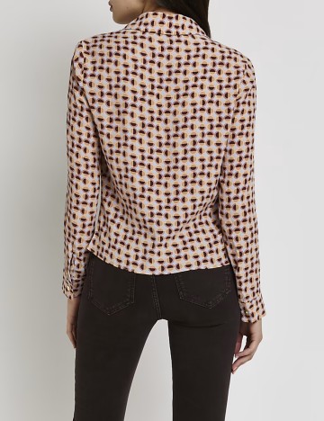 Cămașă River Island, mix culori