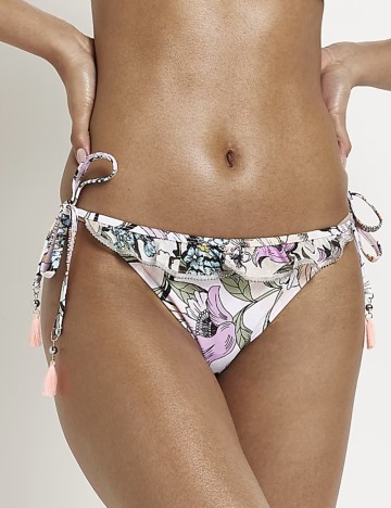 Slip River Island, mix culori