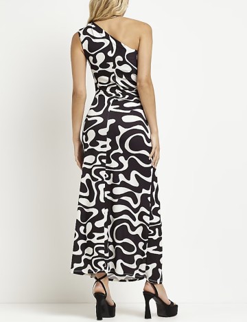 Rochie maxi River Island, mix culori