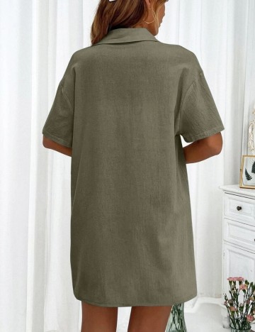 Compleu Shein, verde