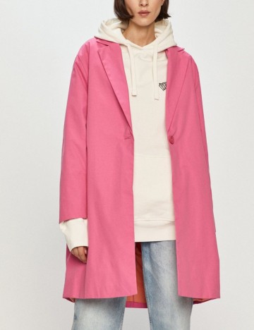 Sacou lung Pepe Jeans, roz
