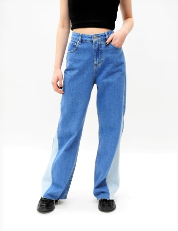 Jeans Jennyfer, albastru