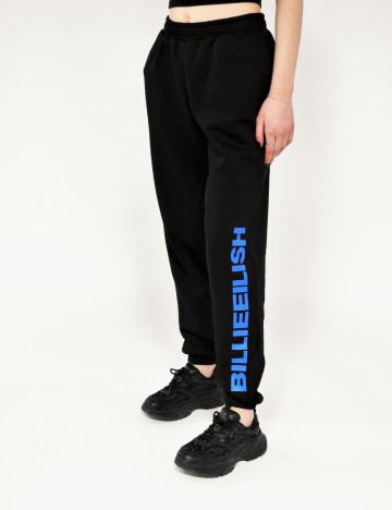 Pantaloni de trening Jennyfer, negru