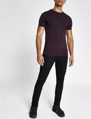 Tricou River Island, mov