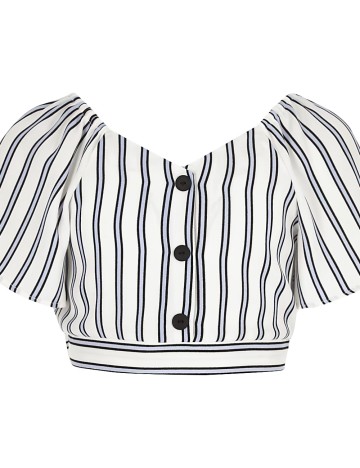 Top River Island, alb