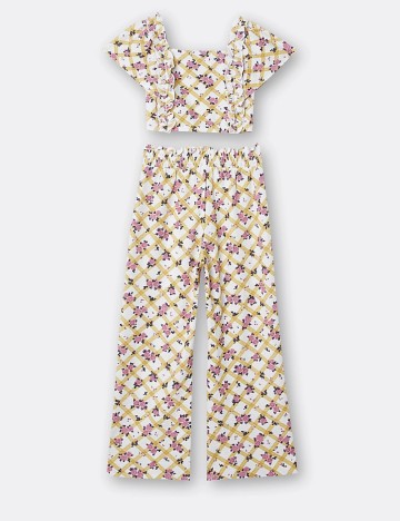 Compleu River Island, mix culori