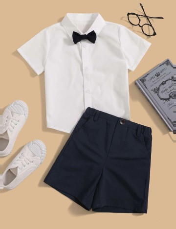 Compleu Shein, mix culori