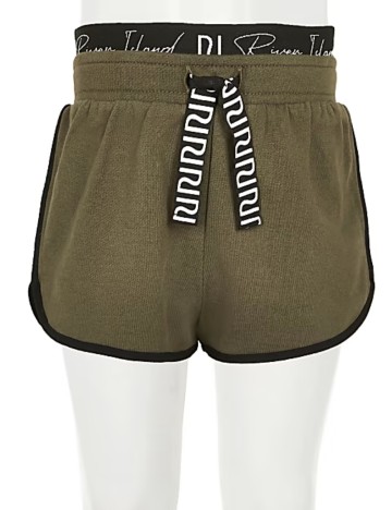 Pantaloni scurți River Island, verde