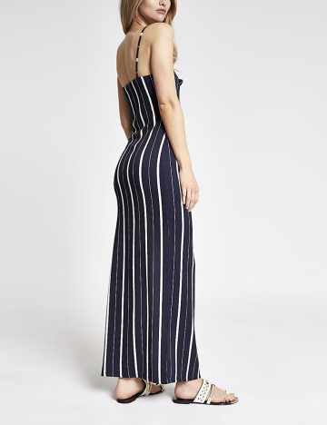 Rochie midi River Island, bleumarin