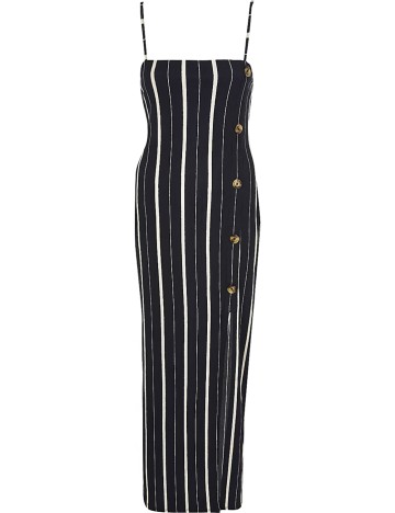 Rochie midi River Island, bleumarin