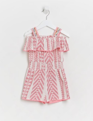Salopetă River Island, mix culori