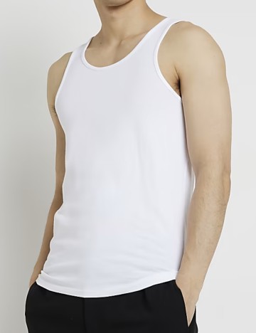 Maiou River Island, alb