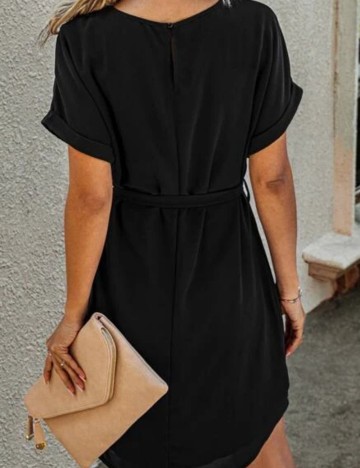 Rochie mini Shein, negru