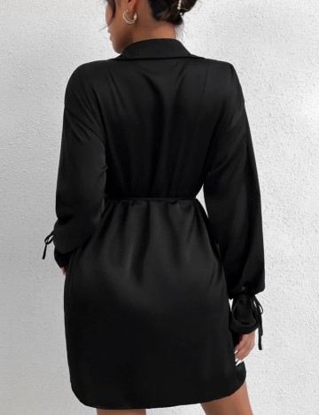 Rochie Shein, negru