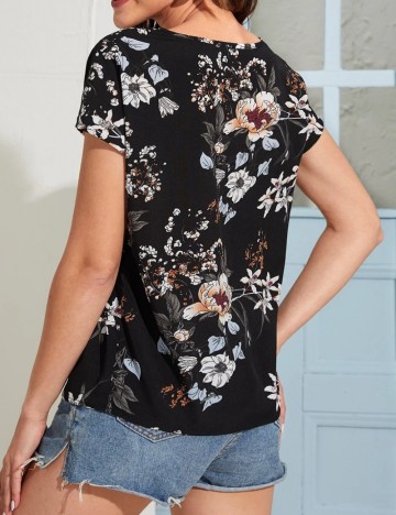 Tricou Shein, mix culori