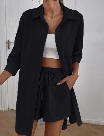 Compleu Shein, negru