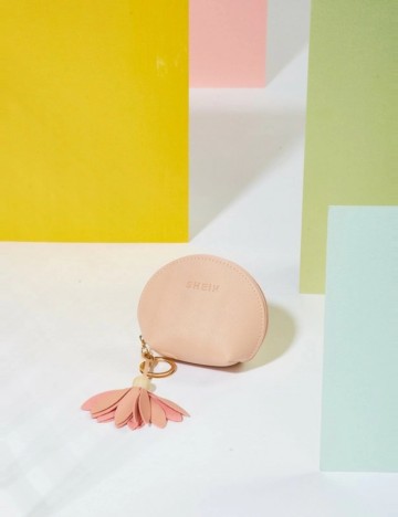 Portmoneu Shein, roz