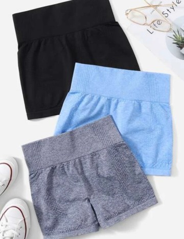 Set Pantaloni Scurți Shein, mix culori