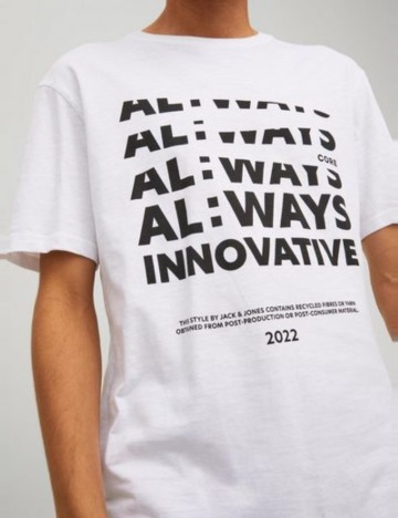 Tricou Jack & Jones, mix culori