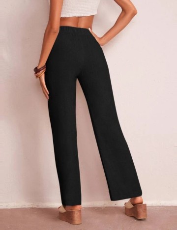 Pantaloni Shein, negru