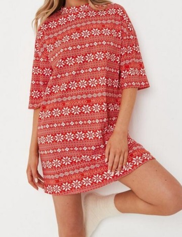 Rochie mini Missguided, roșu