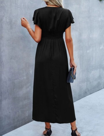 Rochie maxi Shein, negru