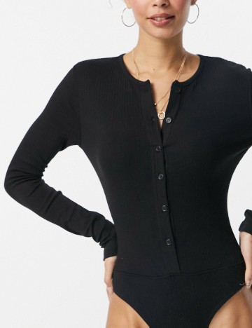 Body Missguided, negru