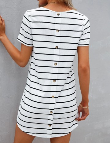 Rochie mini Shein, mix culori
