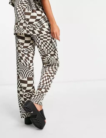 Pantaloni ASOS, mix culori