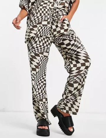 Pantaloni ASOS, mix culori